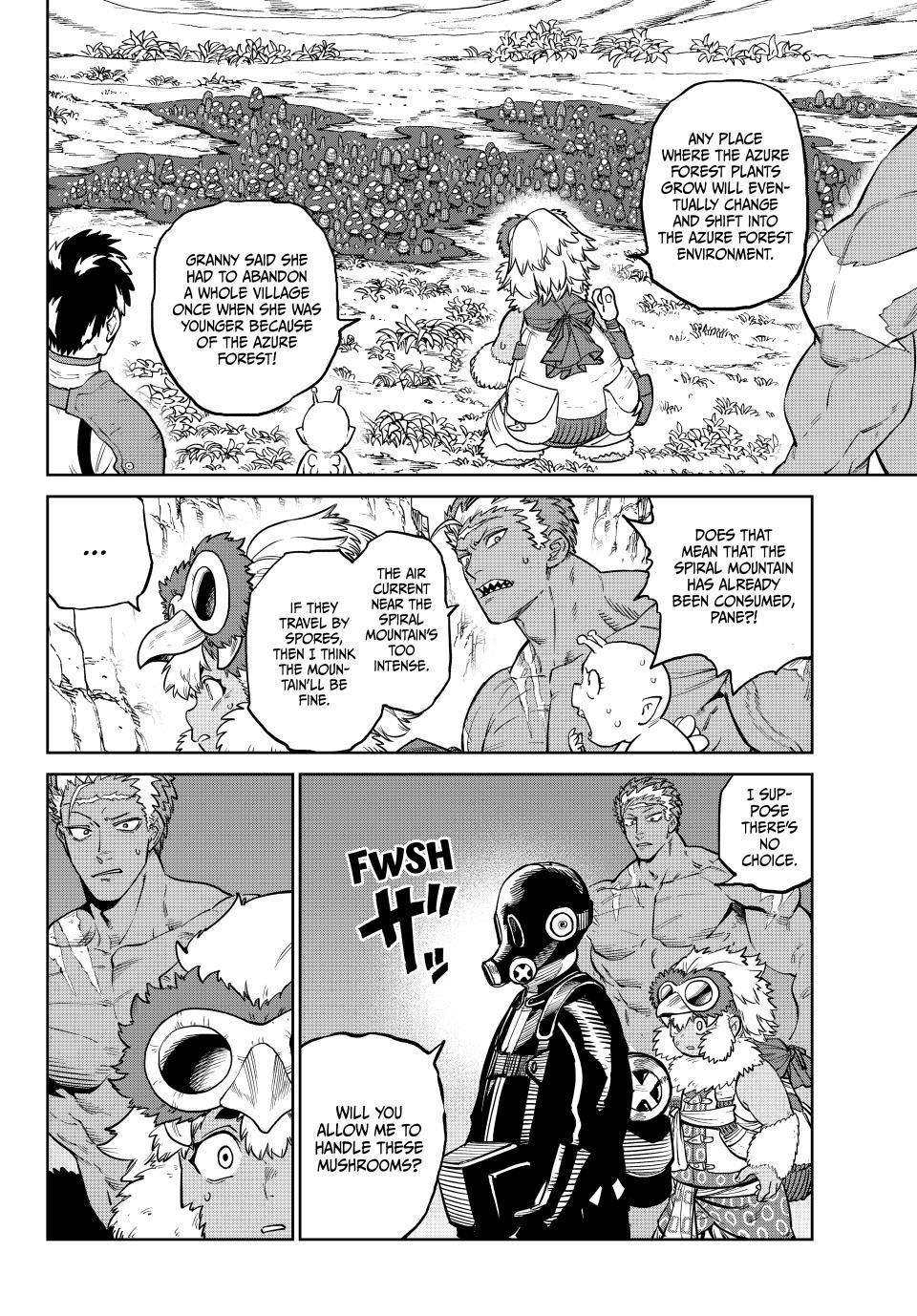 Versus Chap 30 - Next Chap 31