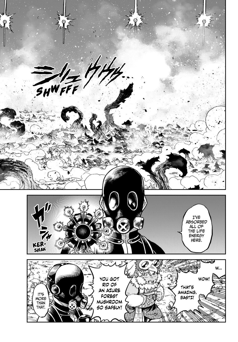 Versus Chap 30 - Next Chap 31