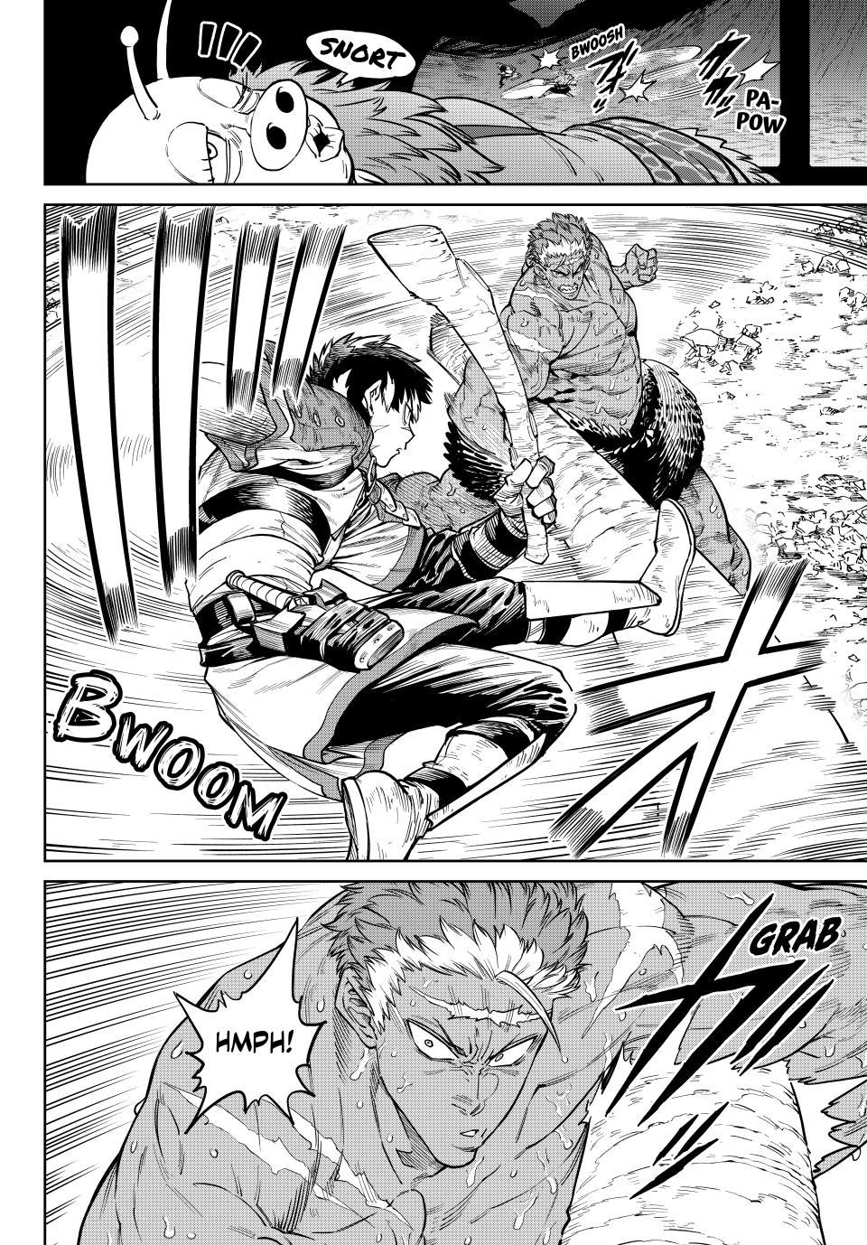 Versus Chap 30 - Next Chap 31