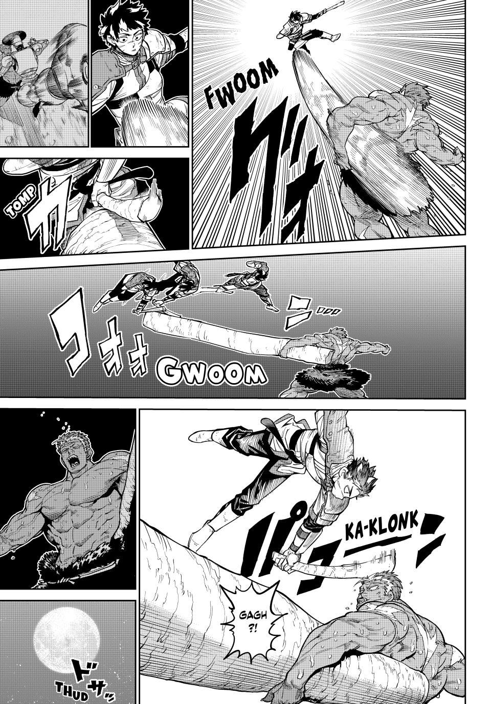 Versus Chap 30 - Next Chap 31