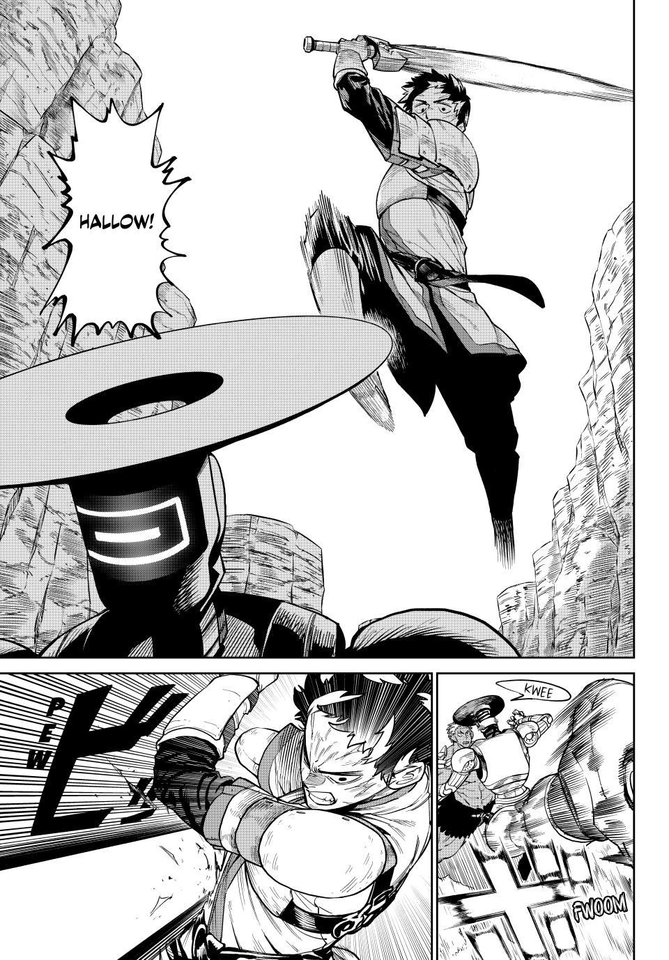 Versus Chap 30 - Next Chap 31