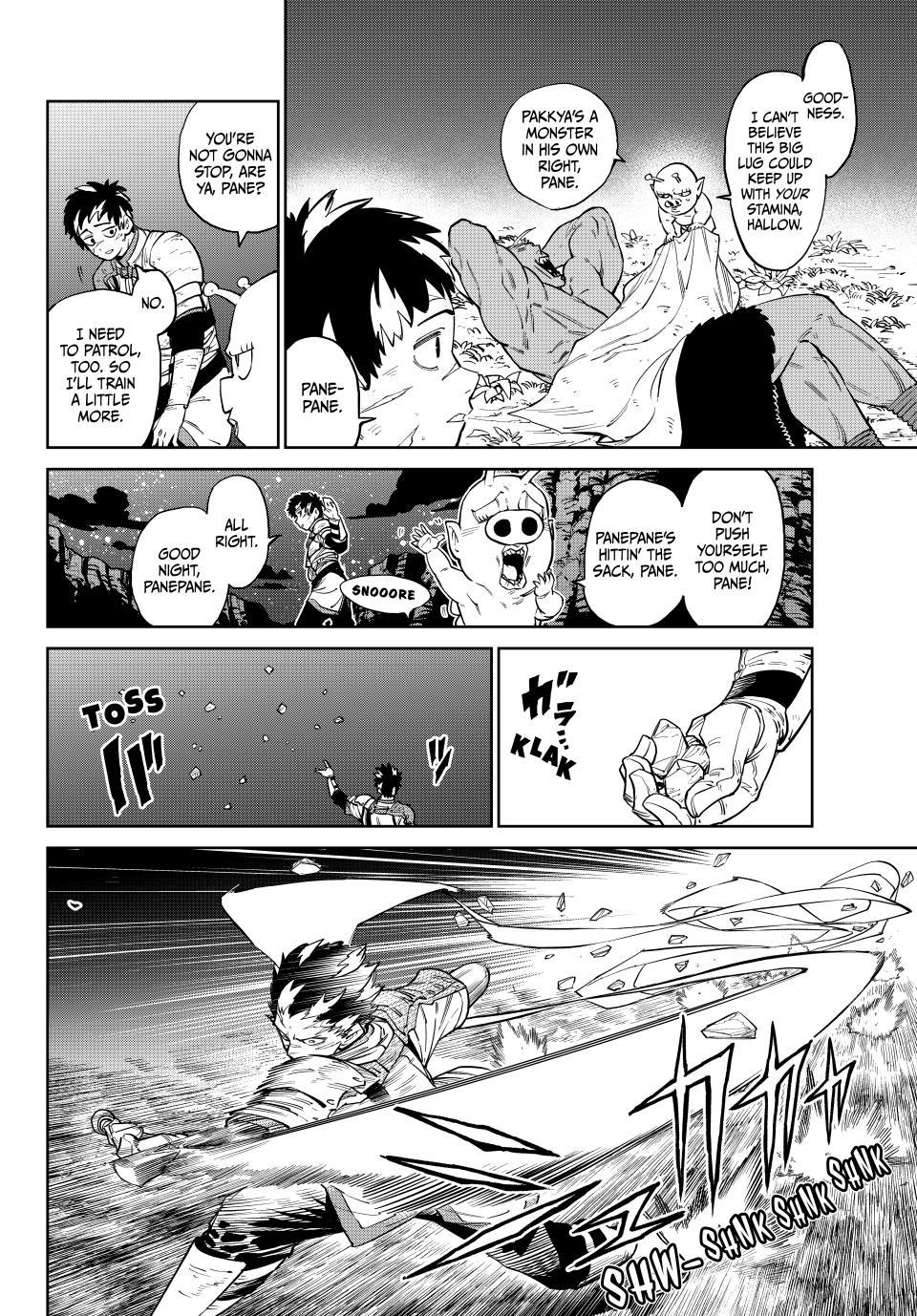 Versus Chap 30 - Next Chap 31