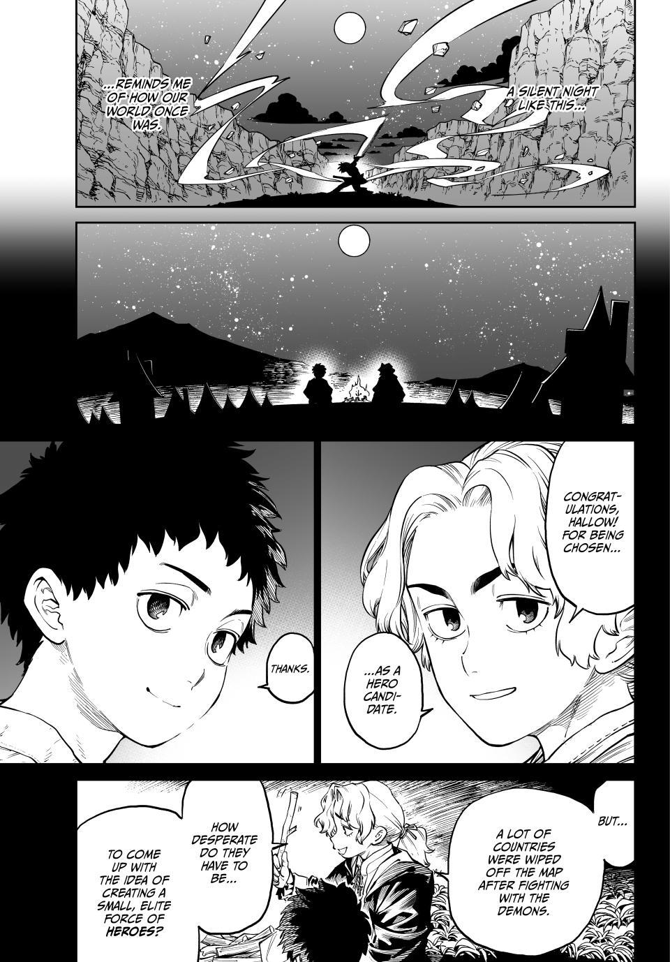 Versus Chap 30 - Next Chap 31
