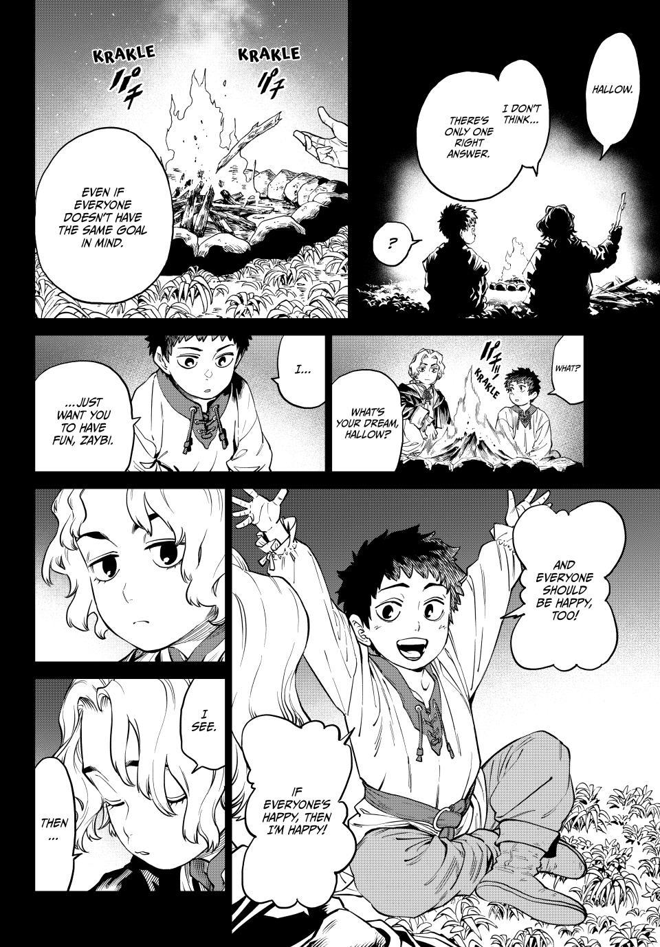 Versus Chap 30 - Next Chap 31