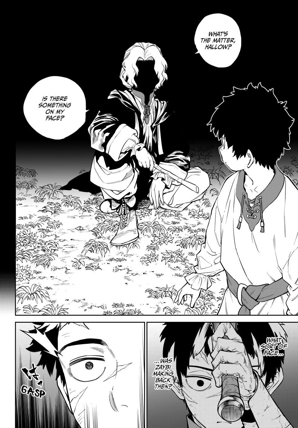 Versus Chap 30 - Next Chap 31