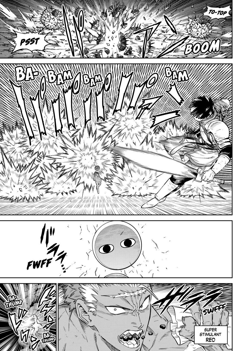 Versus Chap 31 - Next Chap 32