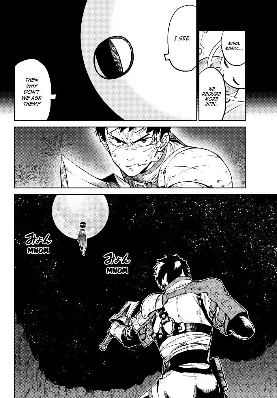 Versus Chap 31 - Next Chap 32