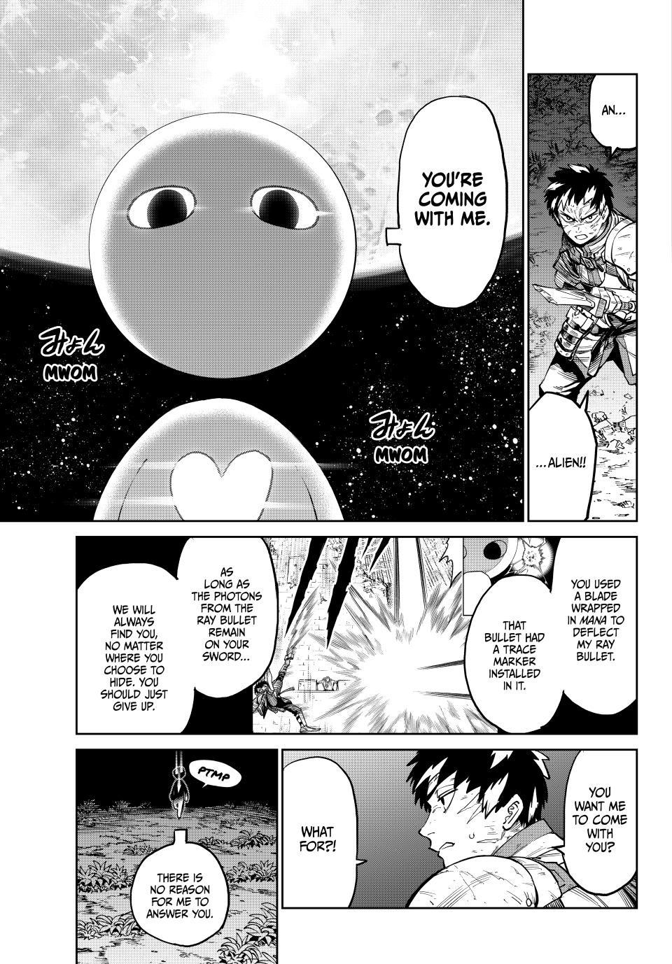 Versus Chap 31 - Next Chap 32