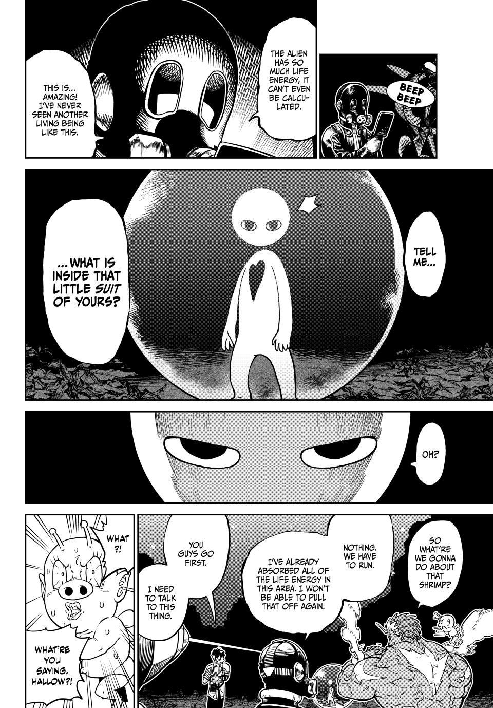 Versus Chap 31 - Next Chap 32