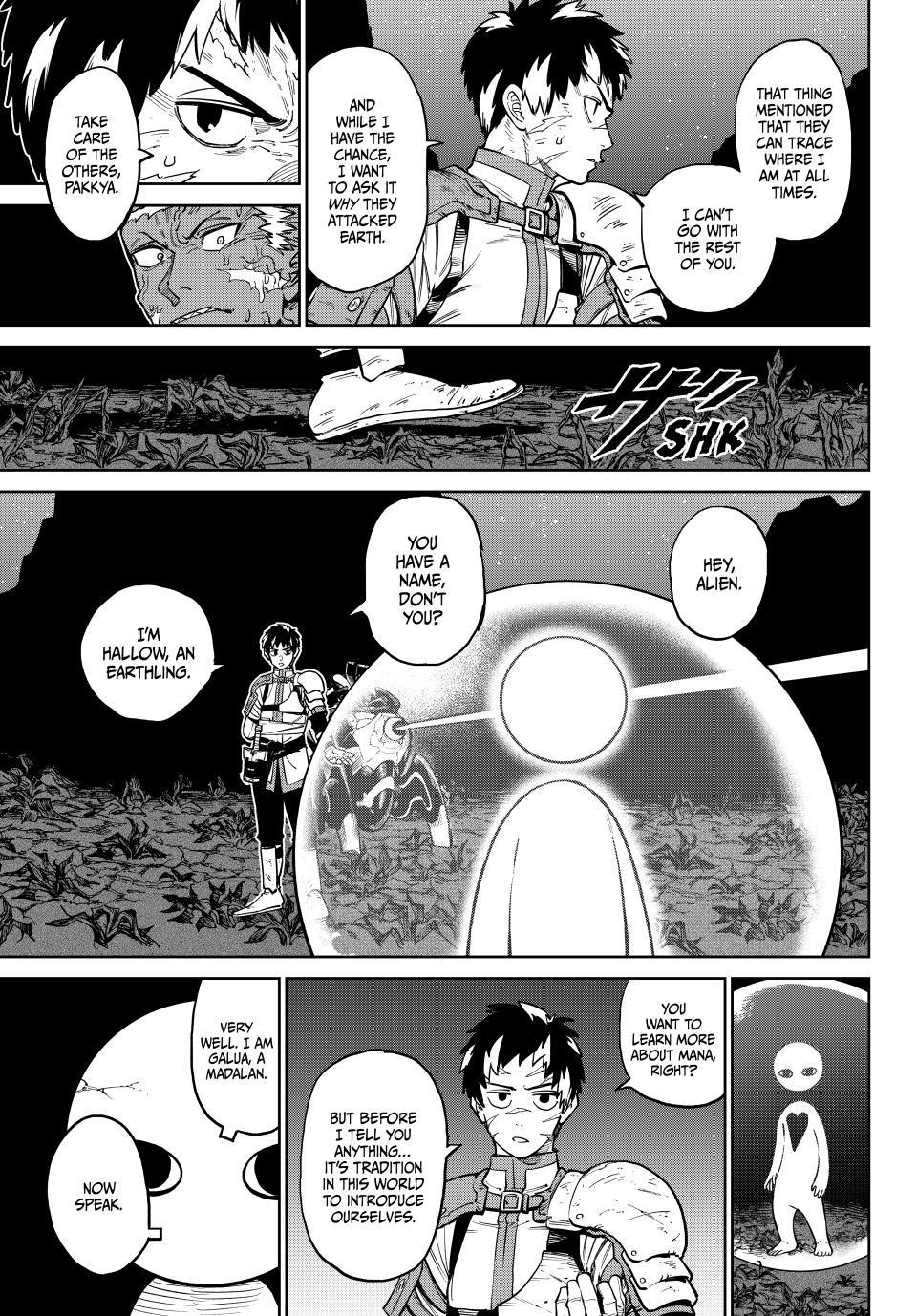 Versus Chap 31 - Next Chap 32