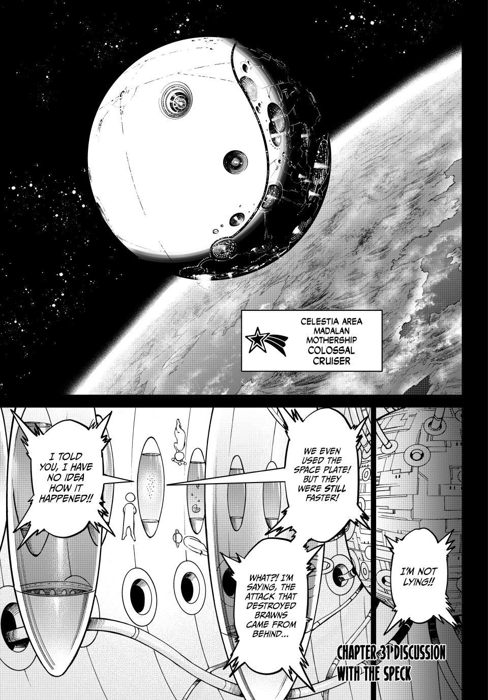 Versus Chap 31 - Next Chap 32