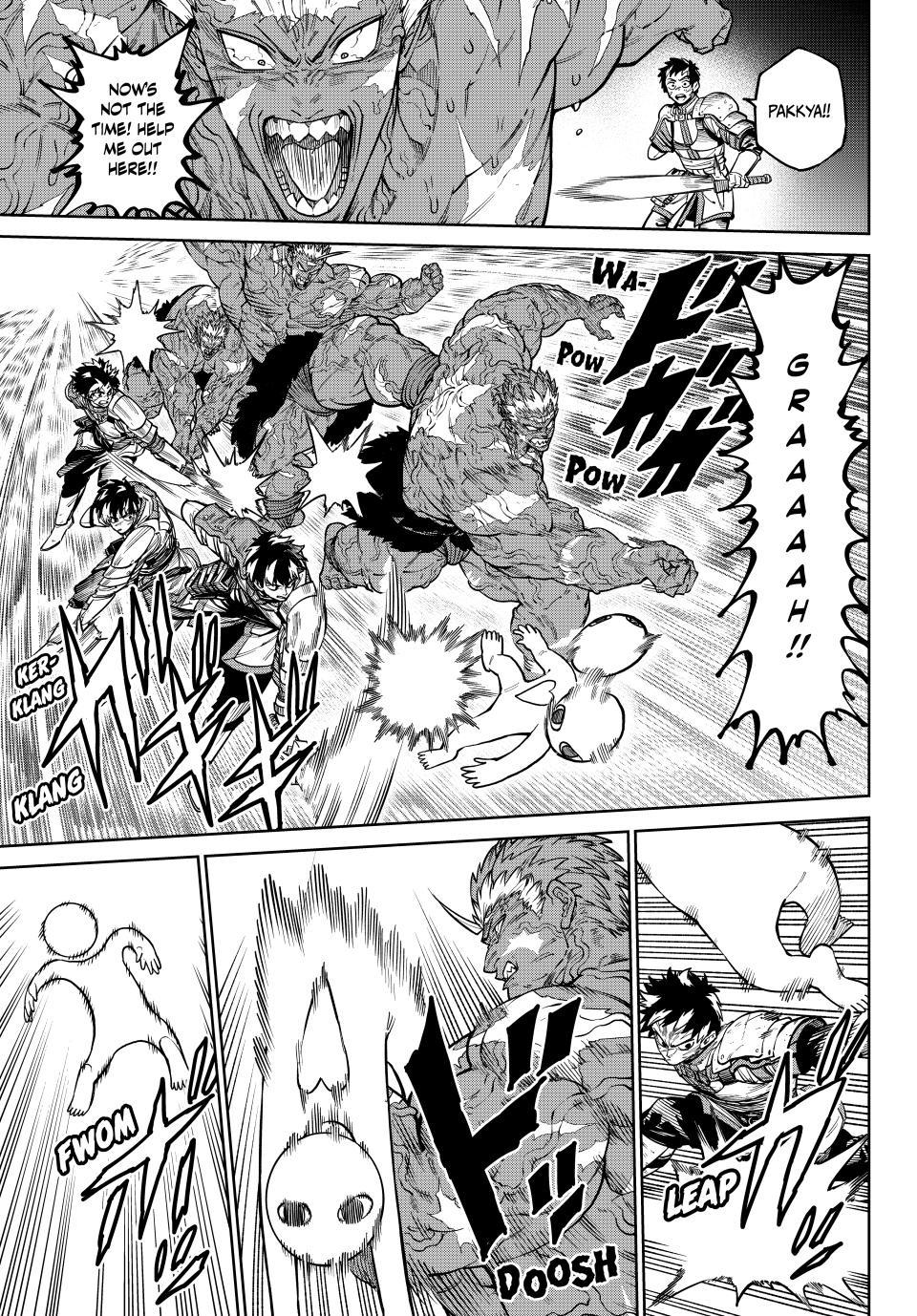 Versus Chap 31 - Next Chap 32