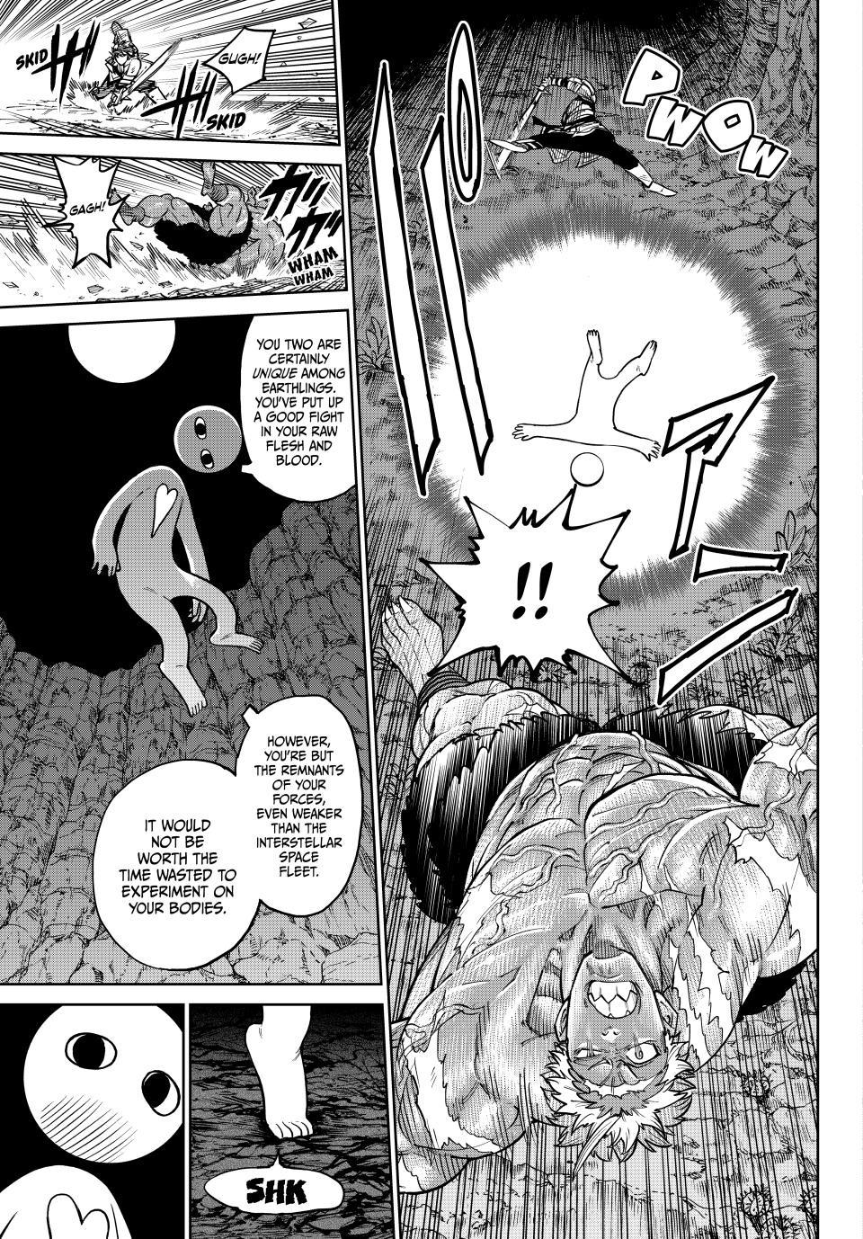 Versus Chap 31 - Next Chap 32