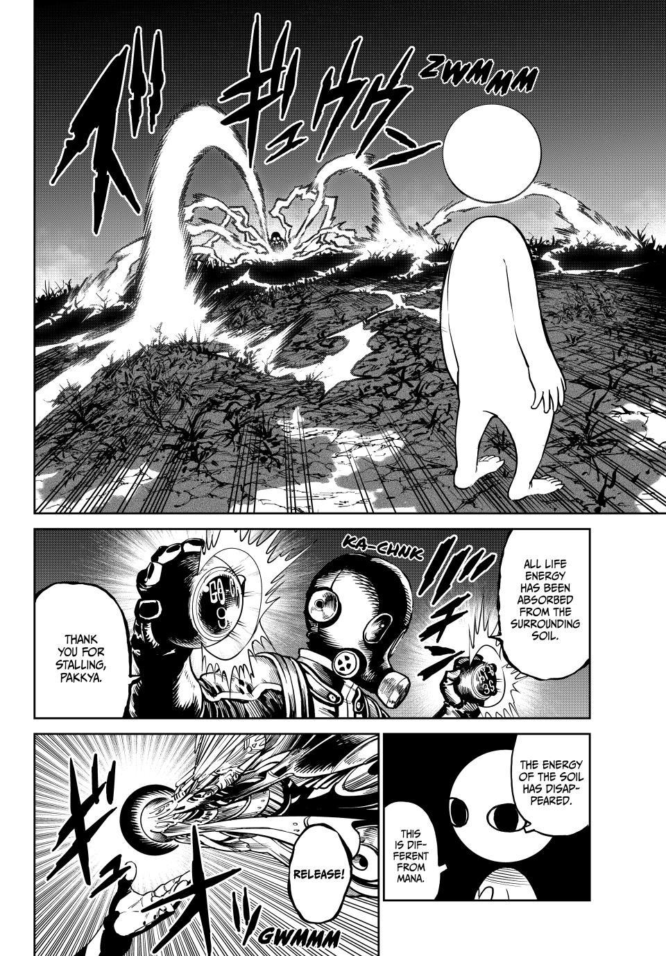 Versus Chap 31 - Next Chap 32