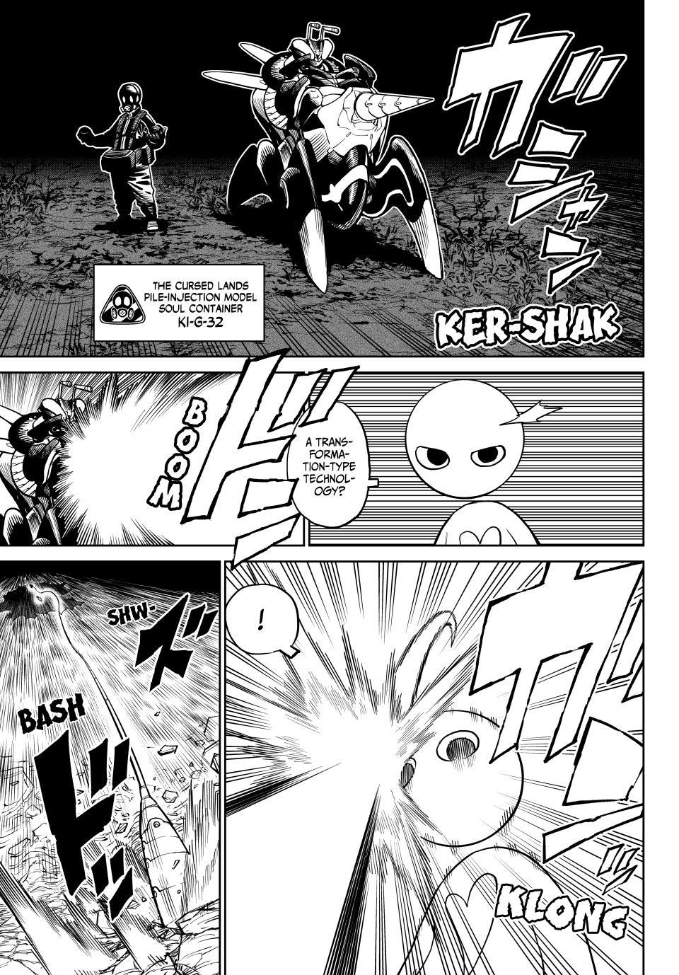 Versus Chap 31 - Next Chap 32