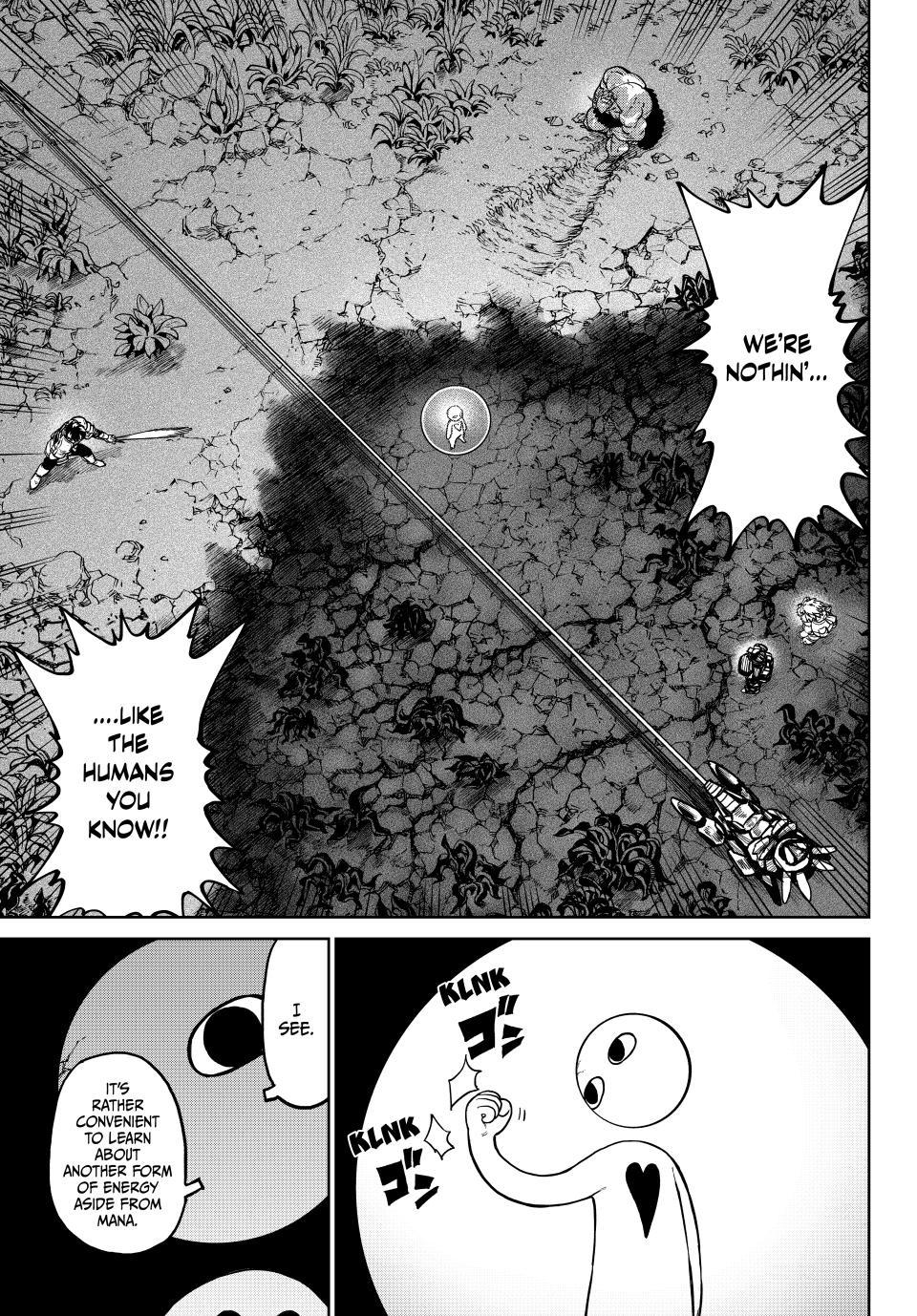 Versus Chap 31 - Next Chap 32