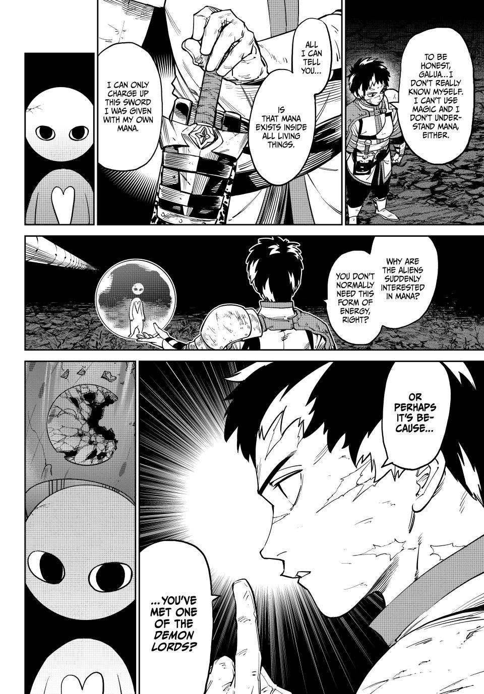 Versus Chap 31 - Next Chap 32