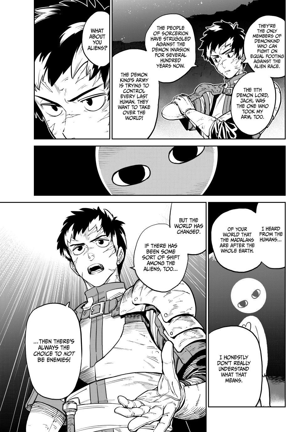 Versus Chap 31 - Next Chap 32