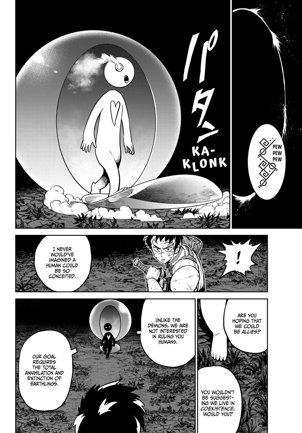 Versus Chap 31 - Next Chap 32