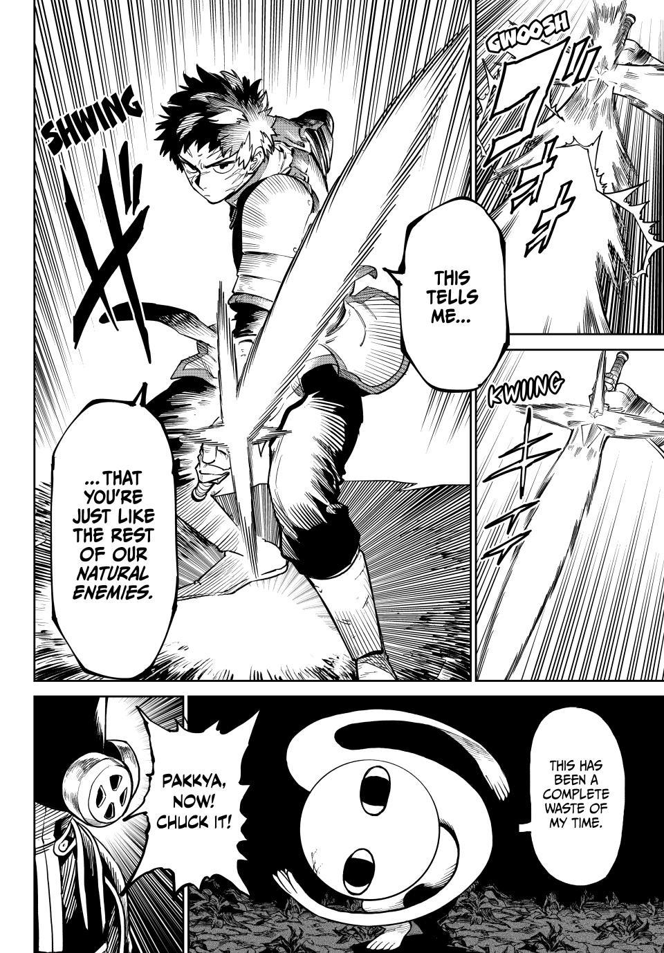 Versus Chap 31 - Next Chap 32