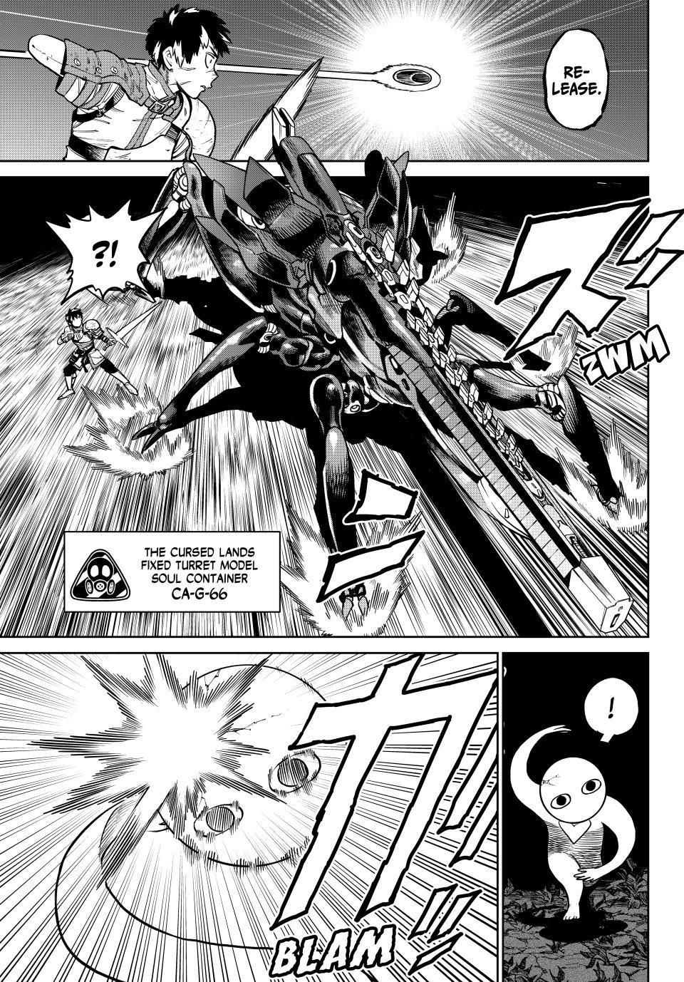 Versus Chap 31 - Next Chap 32