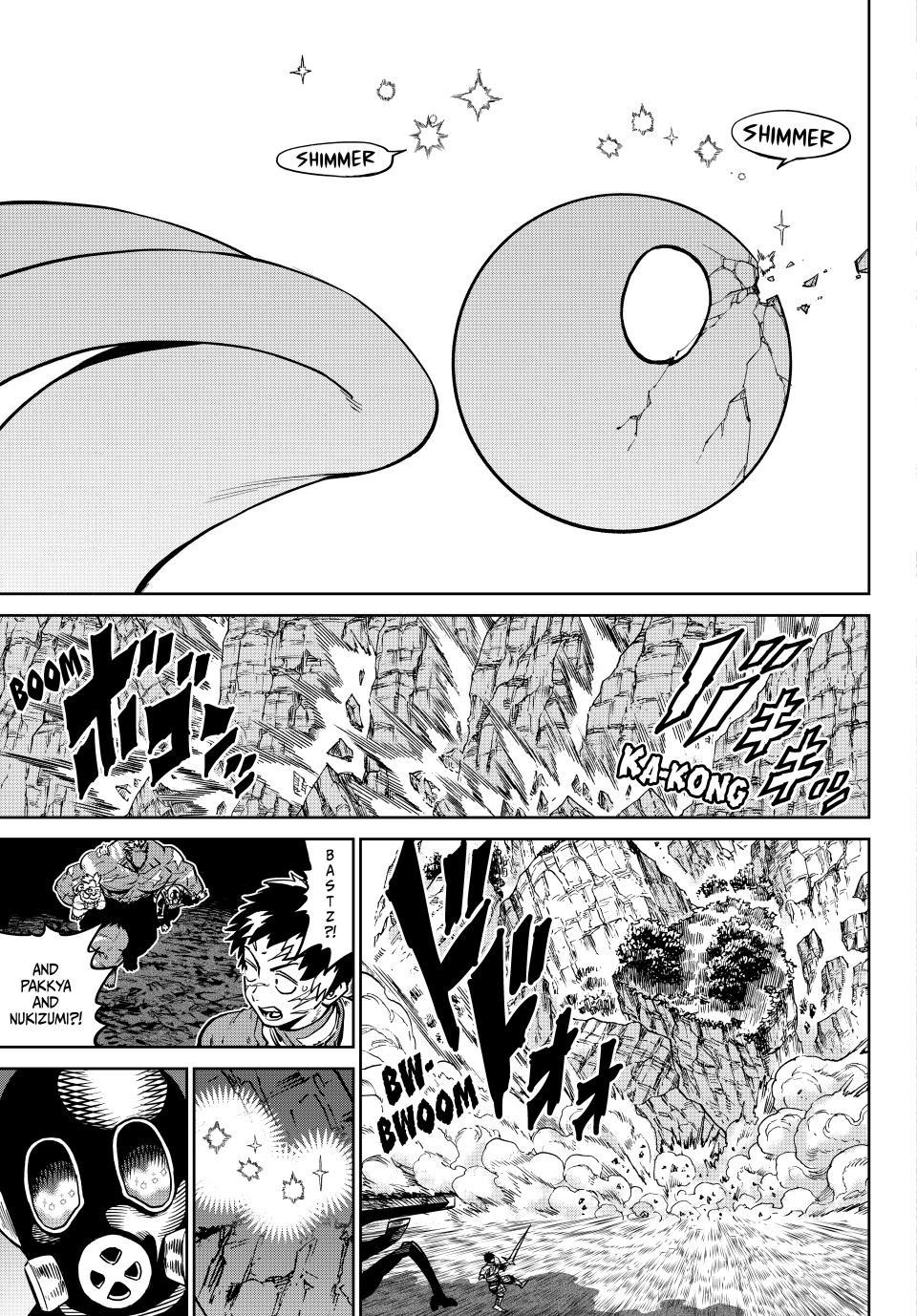 Versus Chap 31 - Next Chap 32