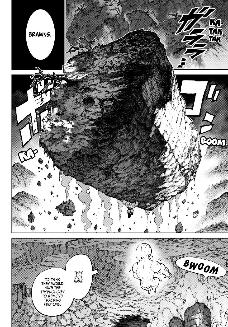 Versus Chap 31 - Next Chap 32