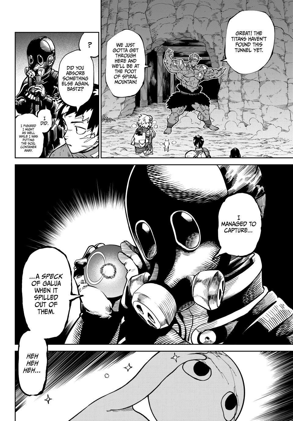 Versus Chap 31 - Next Chap 32