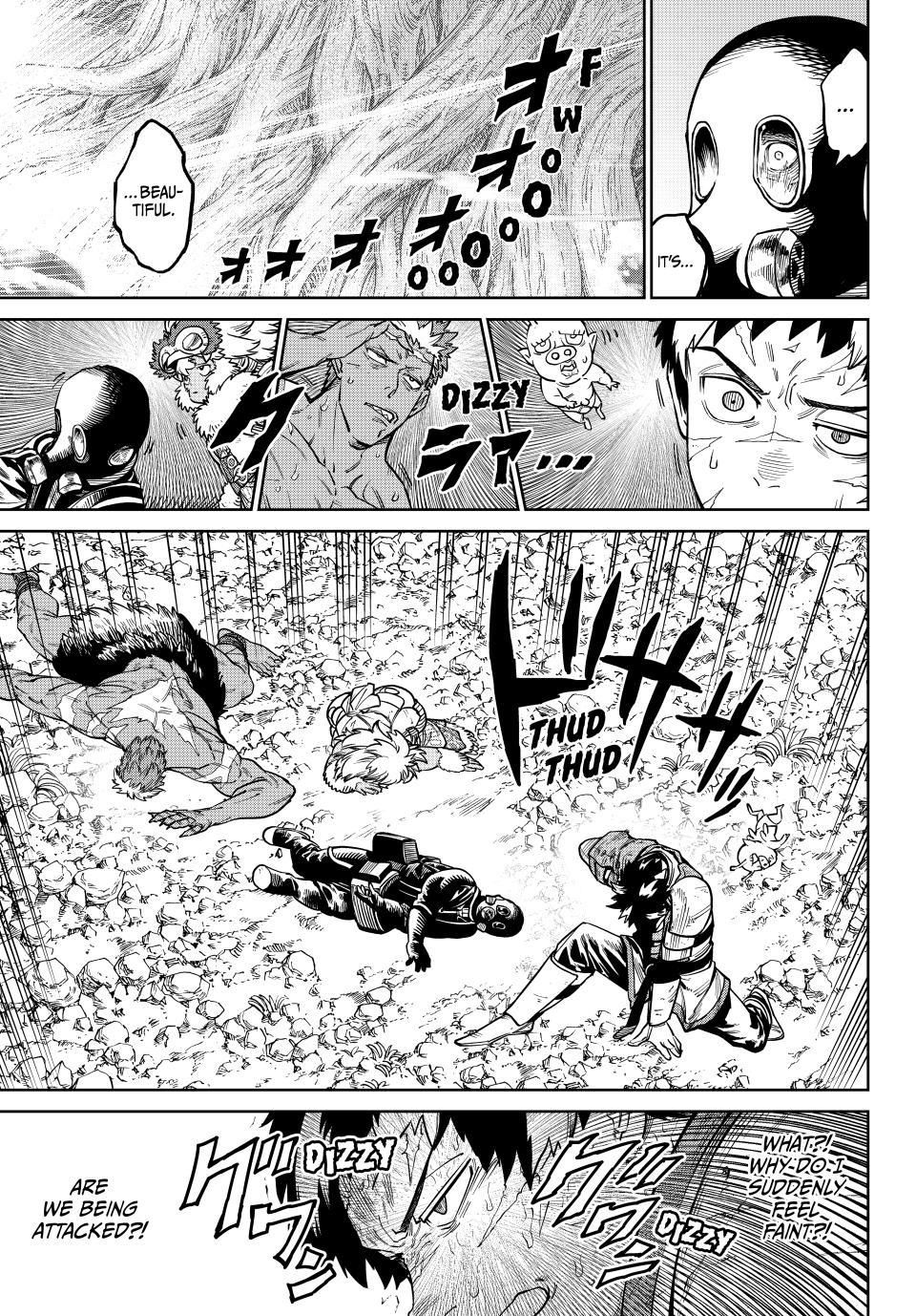 Versus Chap 32 - Next Chap 33