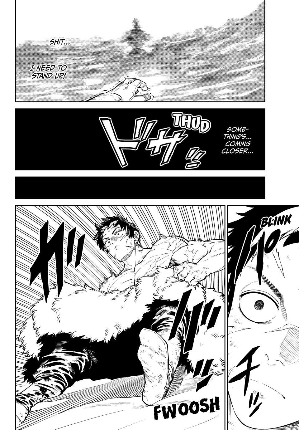 Versus Chap 32 - Next Chap 33