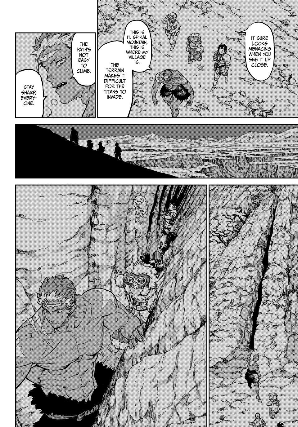 Versus Chap 32 - Next Chap 33