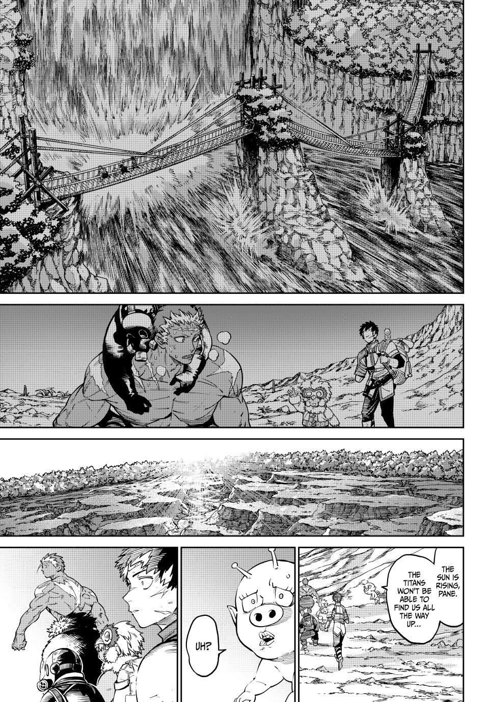 Versus Chap 32 - Next Chap 33