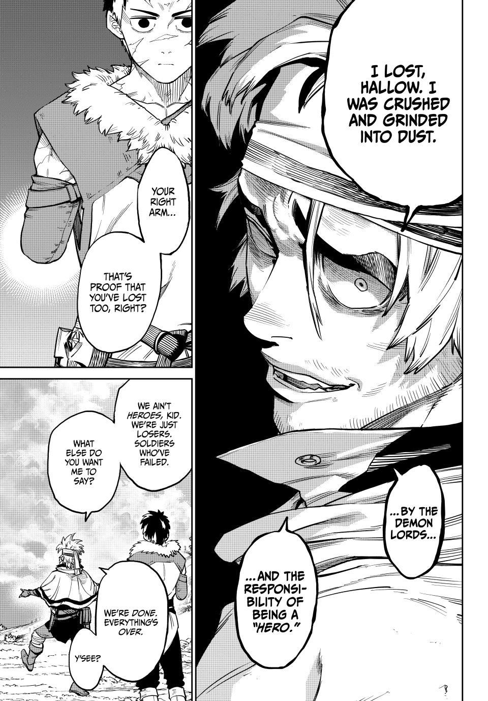 Versus Chap 32 - Next Chap 33