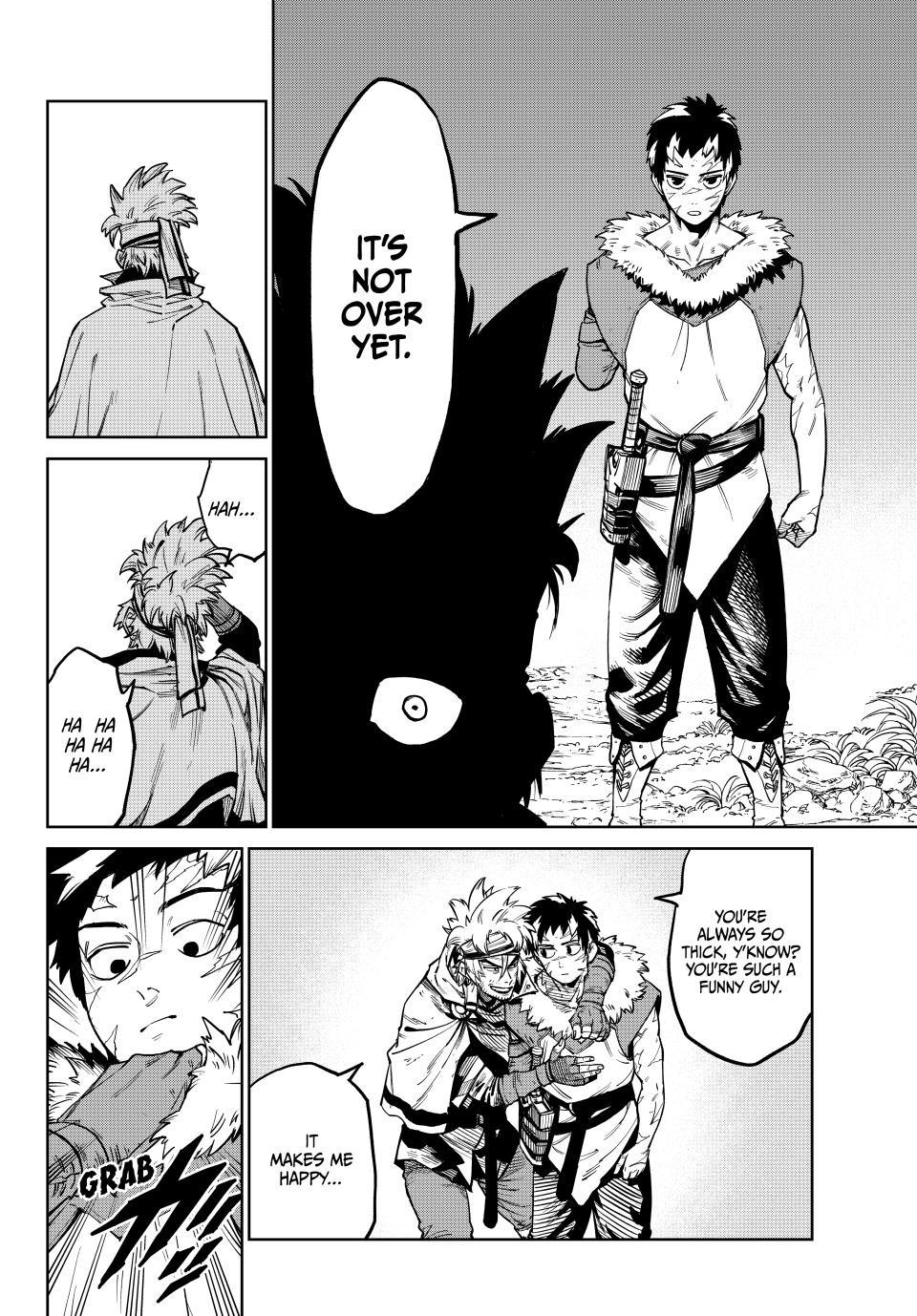 Versus Chap 32 - Next Chap 33