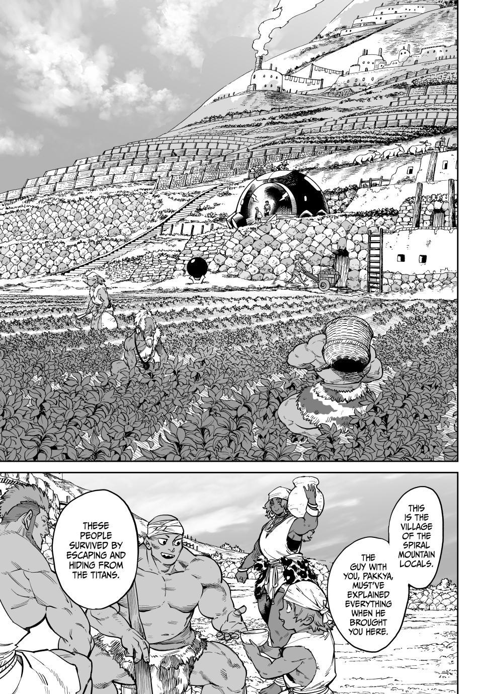 Versus Chap 32 - Next Chap 33