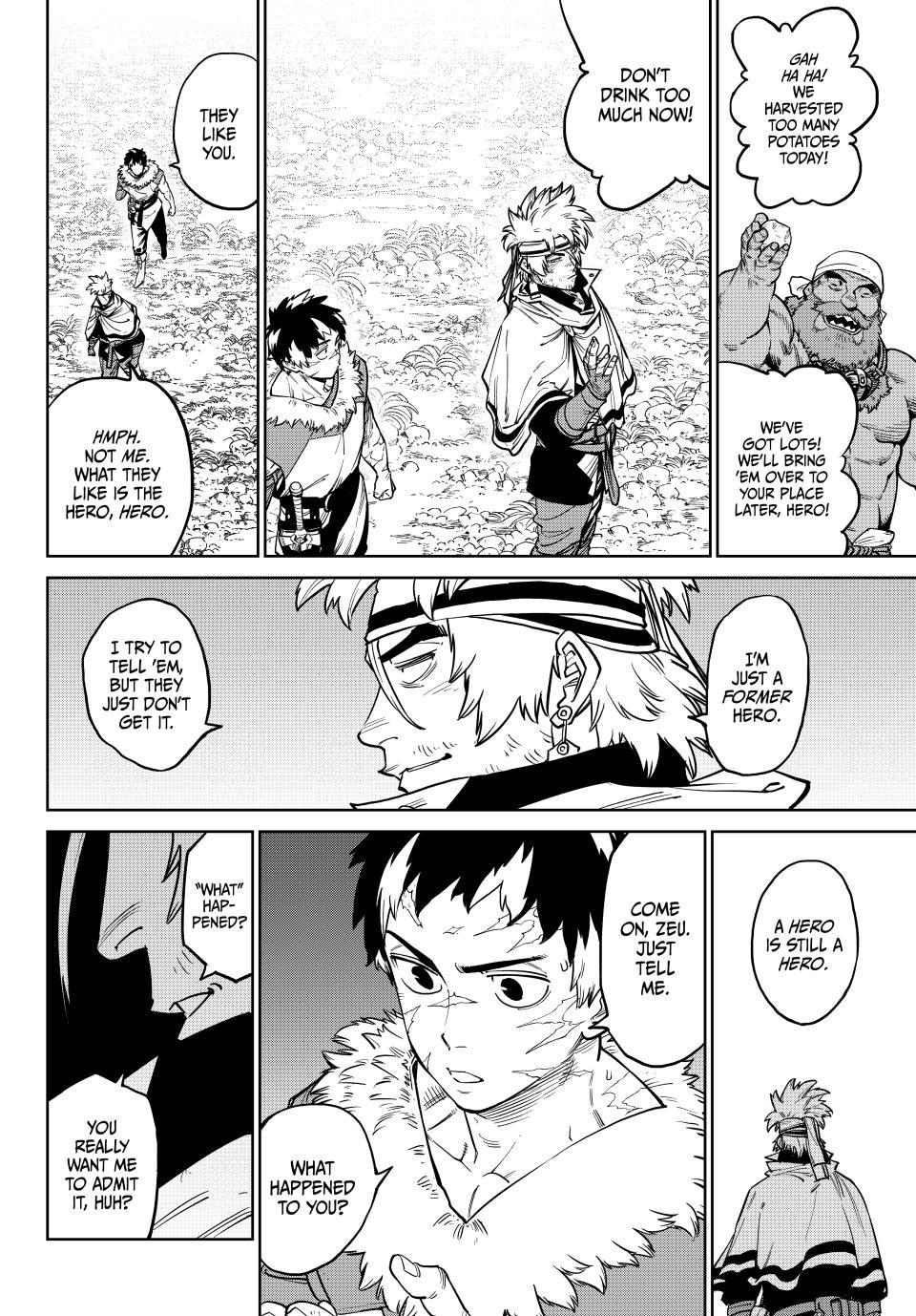 Versus Chap 32 - Next Chap 33