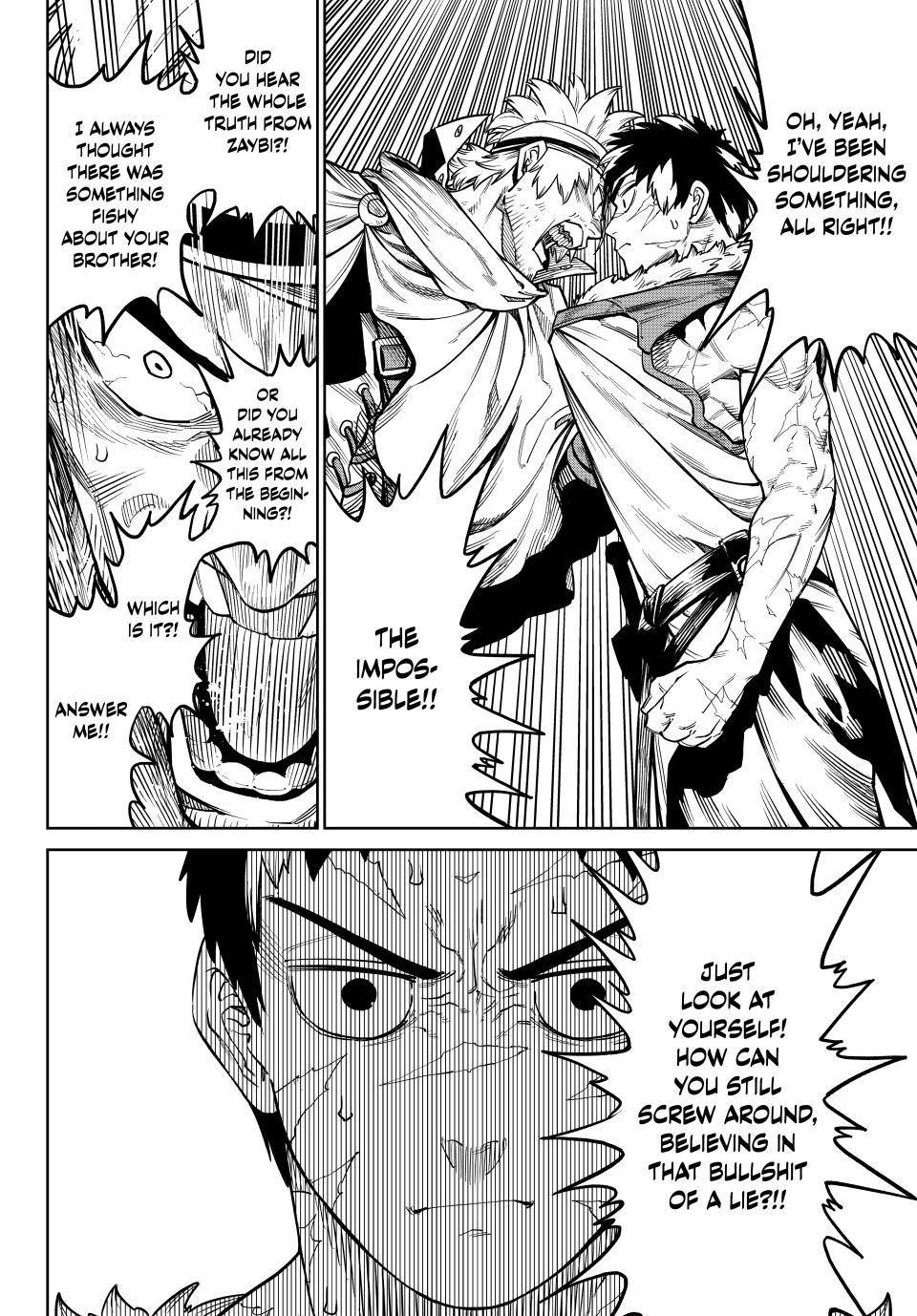 Versus Chap 32 - Next Chap 33