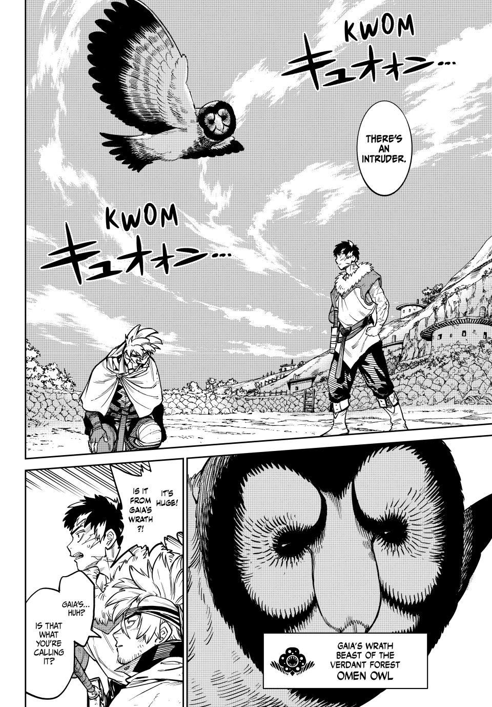 Versus Chap 32 - Next Chap 33