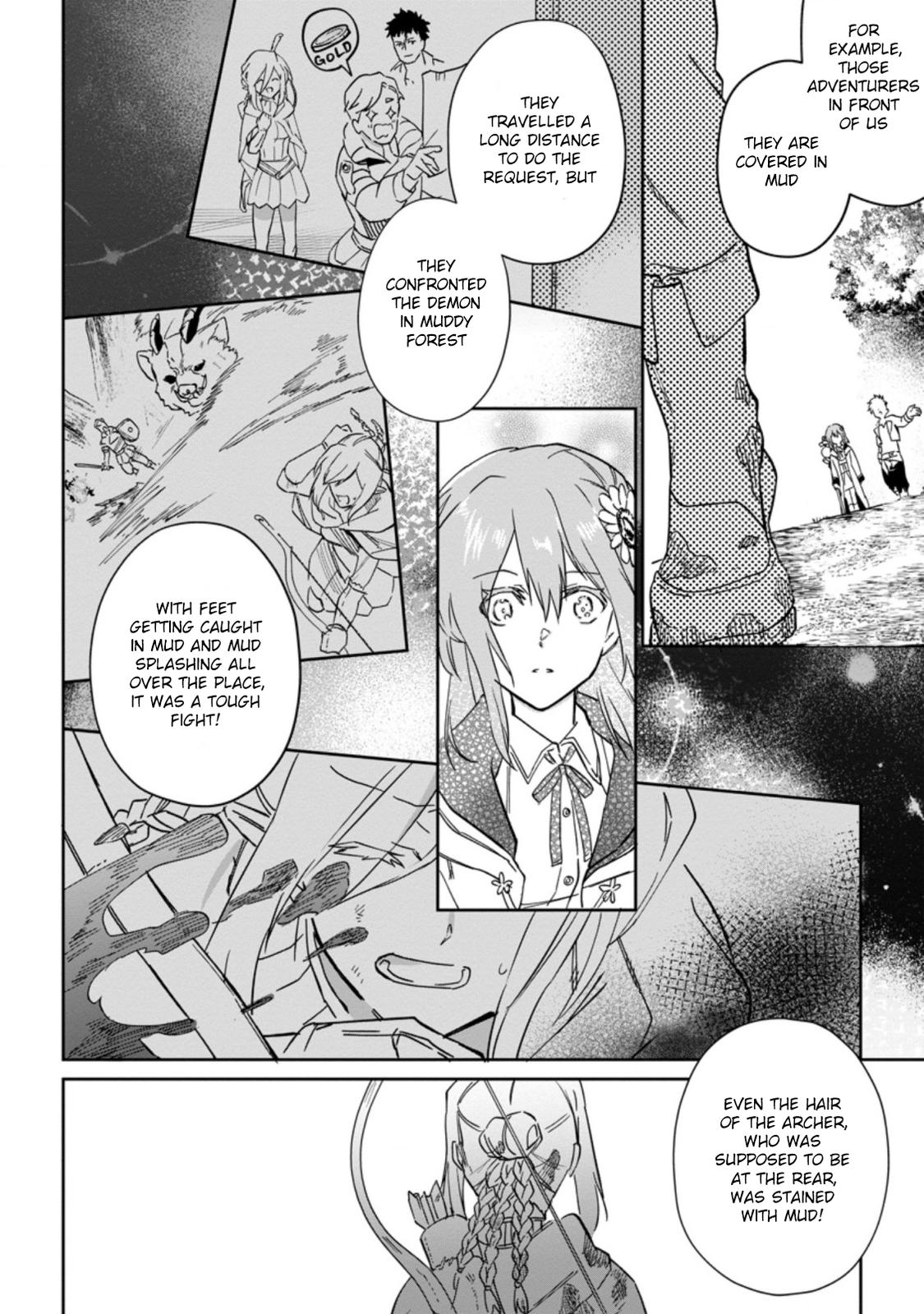 Isekai Craft-gurashi: Jiyuu Kimama na Seisanshoku no Honobono Slow Life Chap 7.3 - Next Chap 8.3