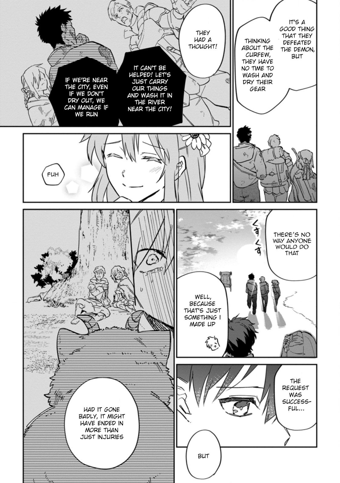 Isekai Craft-gurashi: Jiyuu Kimama na Seisanshoku no Honobono Slow Life Chap 7.3 - Next Chap 8.3