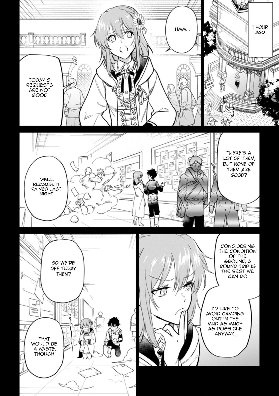 Isekai Craft-gurashi: Jiyuu Kimama na Seisanshoku no Honobono Slow Life Chap 7.1 - Next Chap 8.1