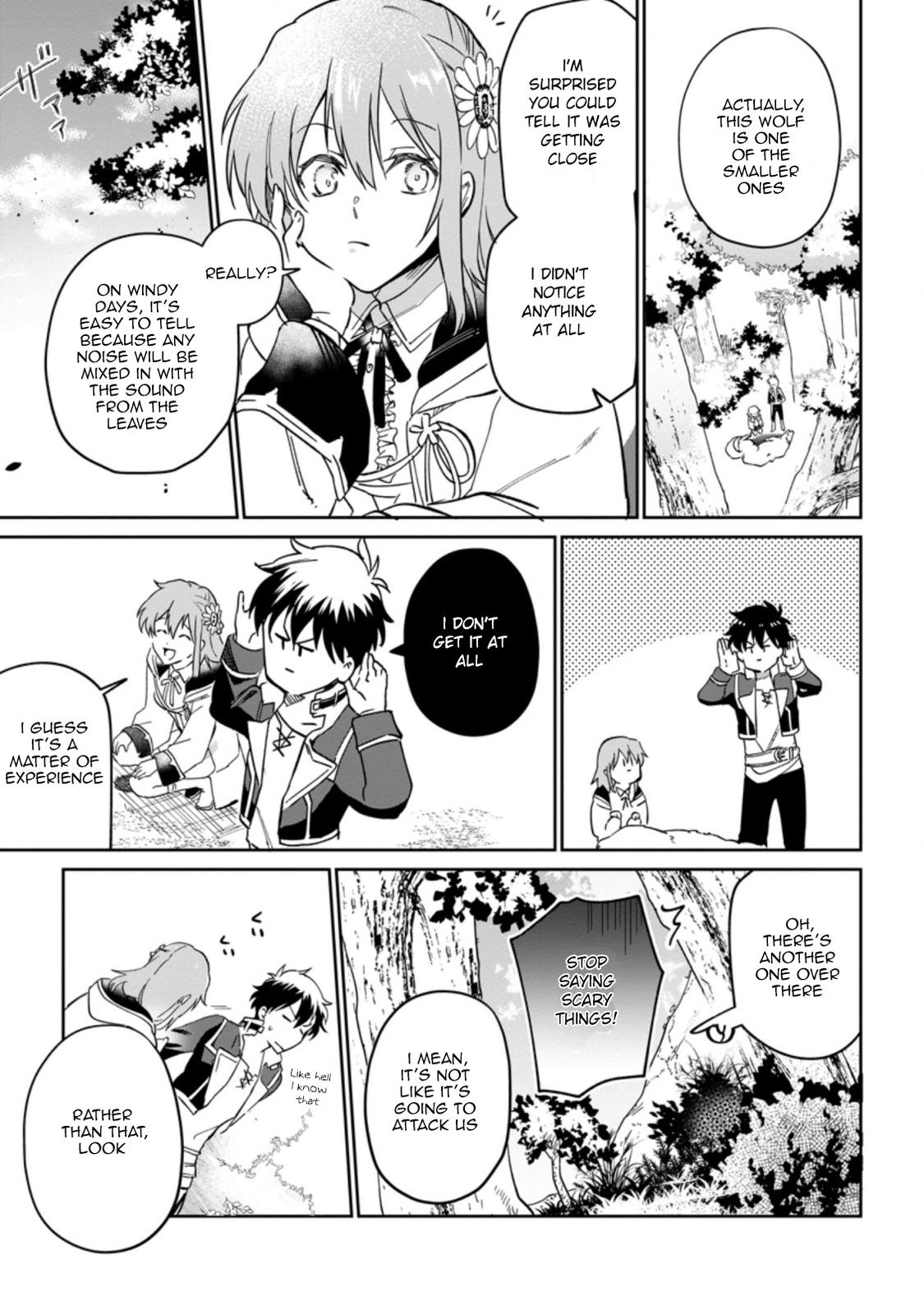 Isekai Craft-gurashi: Jiyuu Kimama na Seisanshoku no Honobono Slow Life Chap 7.1 - Next Chap 8.1