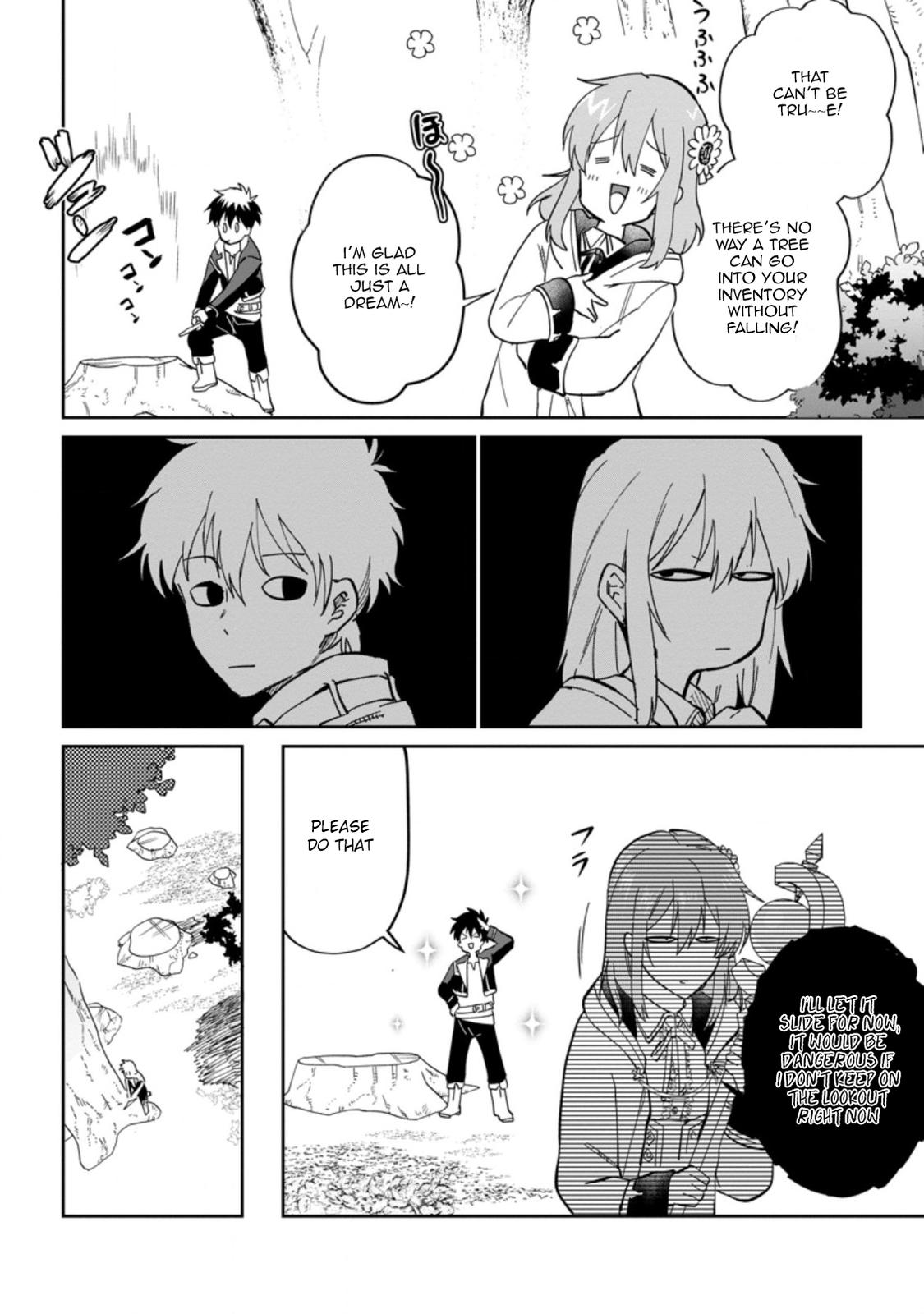 Isekai Craft-gurashi: Jiyuu Kimama na Seisanshoku no Honobono Slow Life Chap 7.1 - Next Chap 8.1