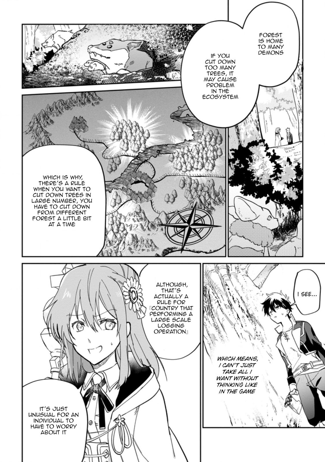 Isekai Craft-gurashi: Jiyuu Kimama na Seisanshoku no Honobono Slow Life Chap 7.1 - Next Chap 8.1