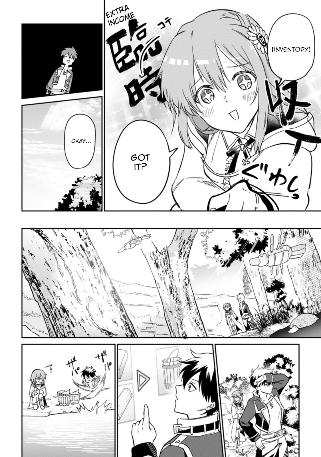 Isekai Craft-gurashi: Jiyuu Kimama na Seisanshoku no Honobono Slow Life Chap 7.2 - Next Chap 8.2