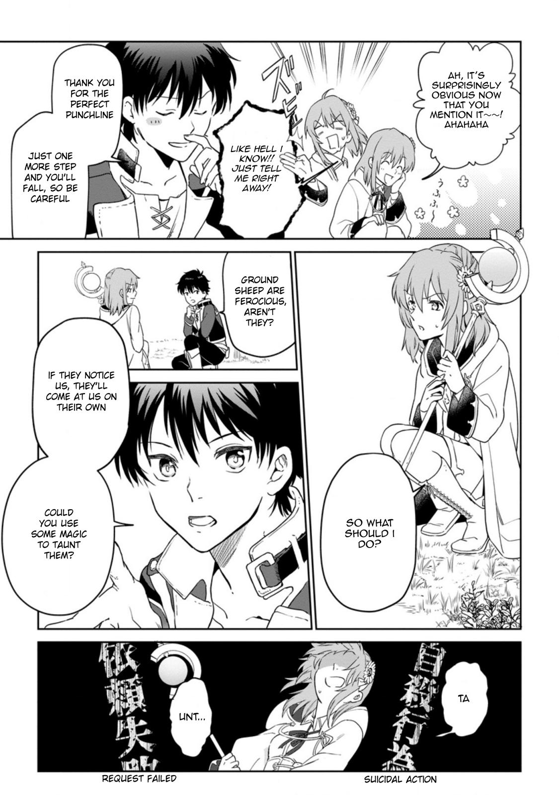 Isekai Craft-gurashi: Jiyuu Kimama na Seisanshoku no Honobono Slow Life Chap 4.3 - Next Chap 5.3