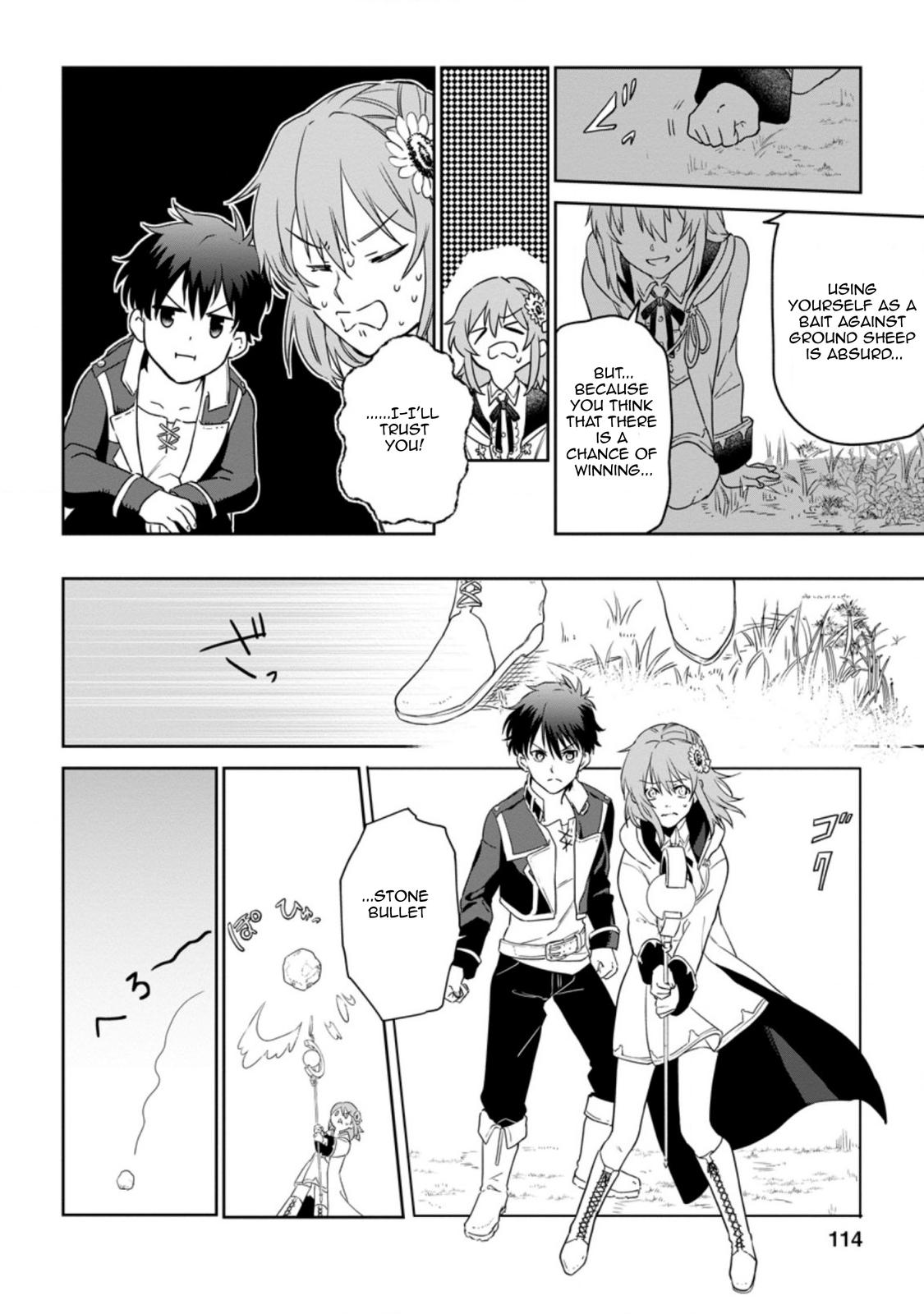 Isekai Craft-gurashi: Jiyuu Kimama na Seisanshoku no Honobono Slow Life Chap 4.3 - Next Chap 5.3