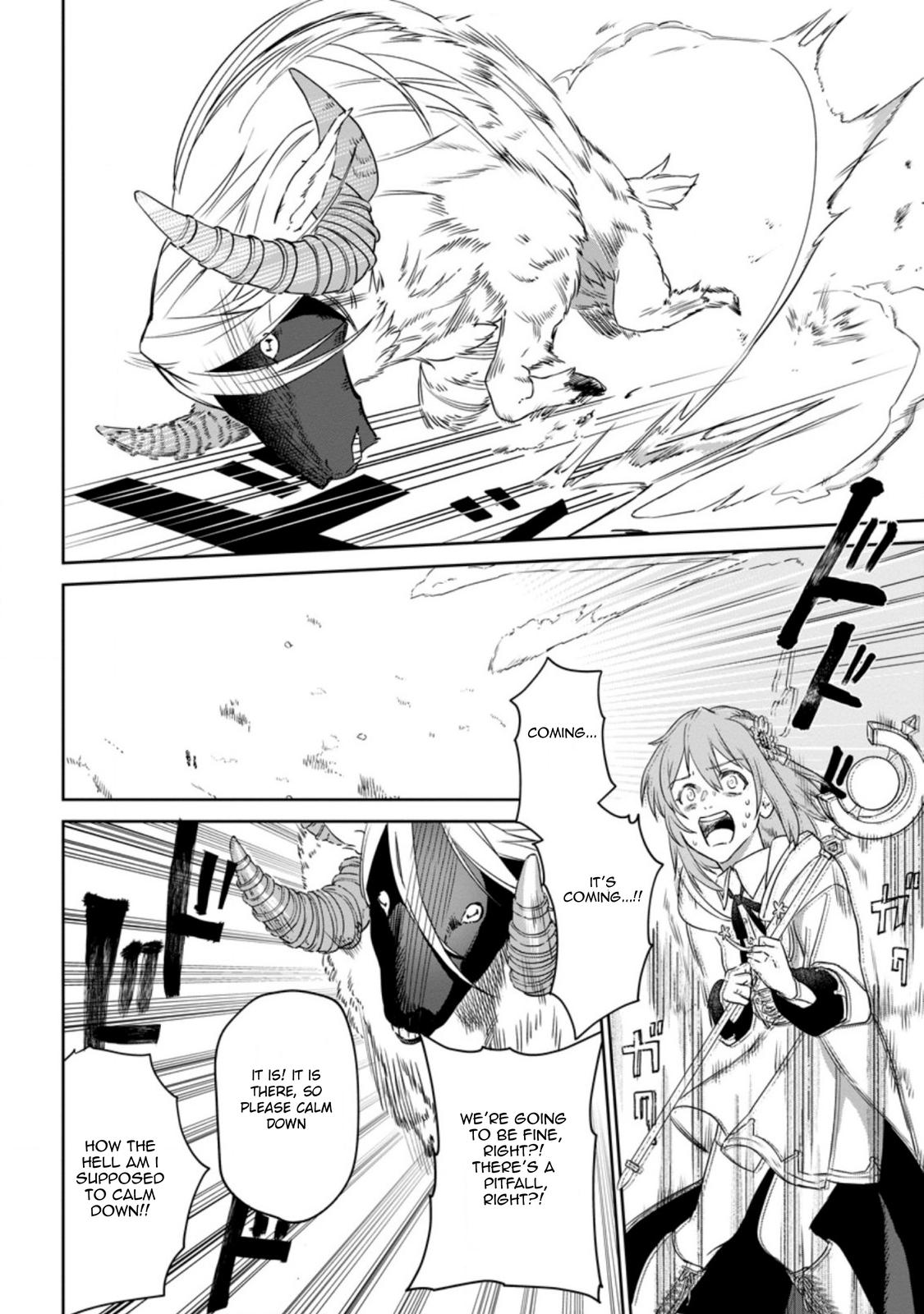 Isekai Craft-gurashi: Jiyuu Kimama na Seisanshoku no Honobono Slow Life Chap 4.3 - Next Chap 5.3