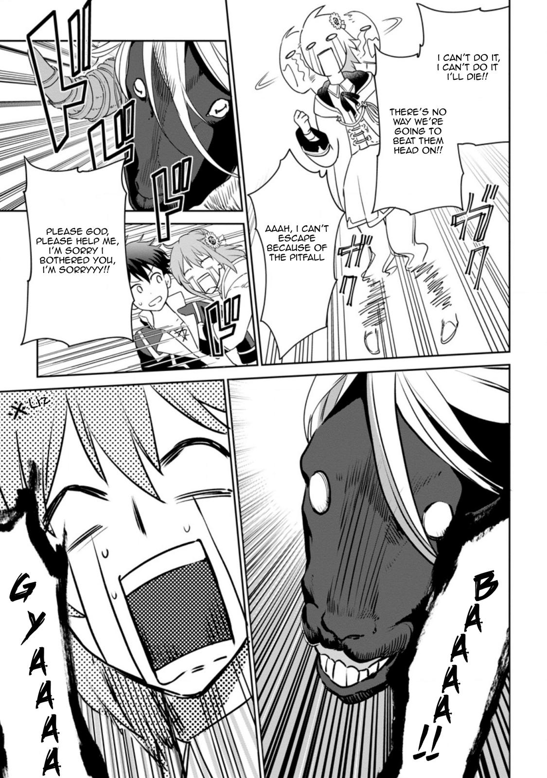 Isekai Craft-gurashi: Jiyuu Kimama na Seisanshoku no Honobono Slow Life Chap 4.3 - Next Chap 5.3