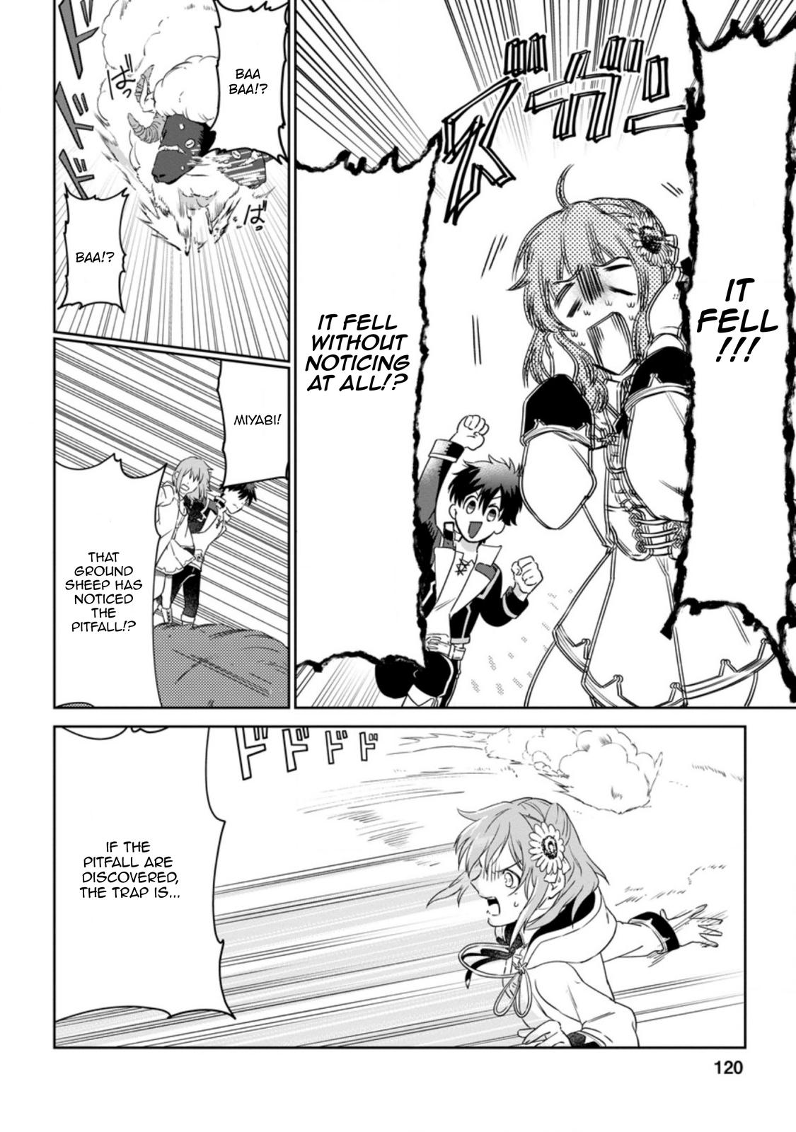 Isekai Craft-gurashi: Jiyuu Kimama na Seisanshoku no Honobono Slow Life Chap 4.3 - Next Chap 5.3